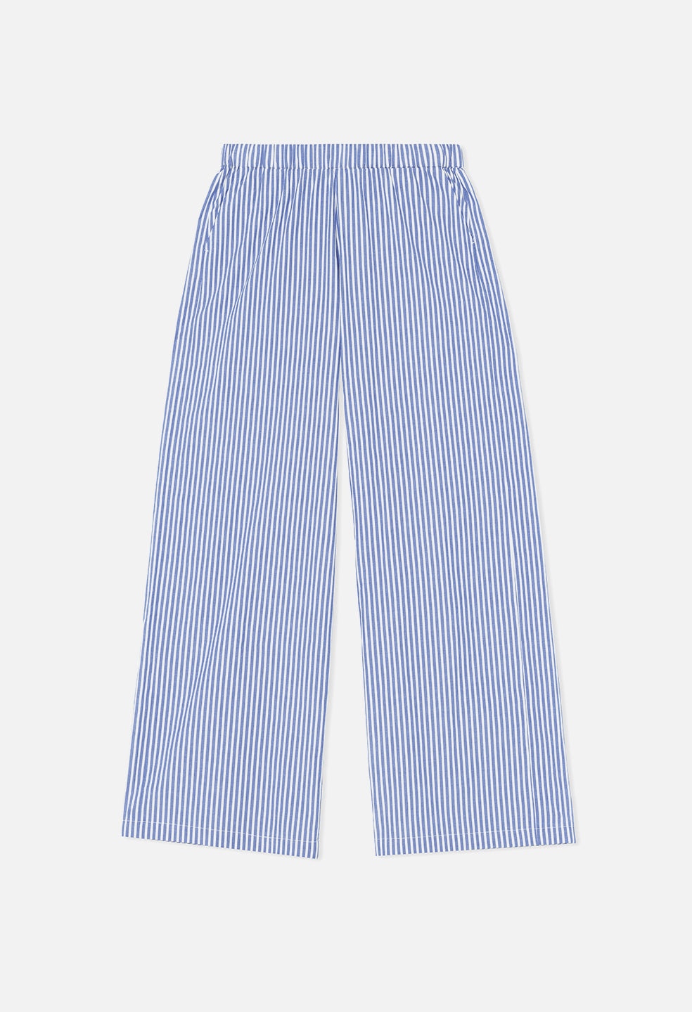 LEISURE POPLIN PANT - 1