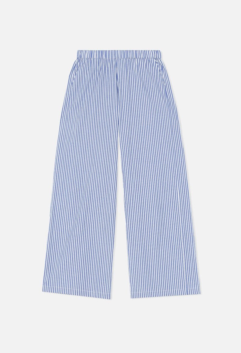 LEISURE POPLIN PANT 1