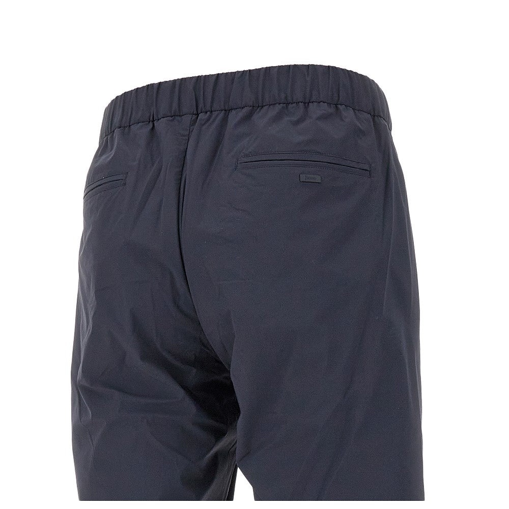 STRETCH NYLON PANTS - 4