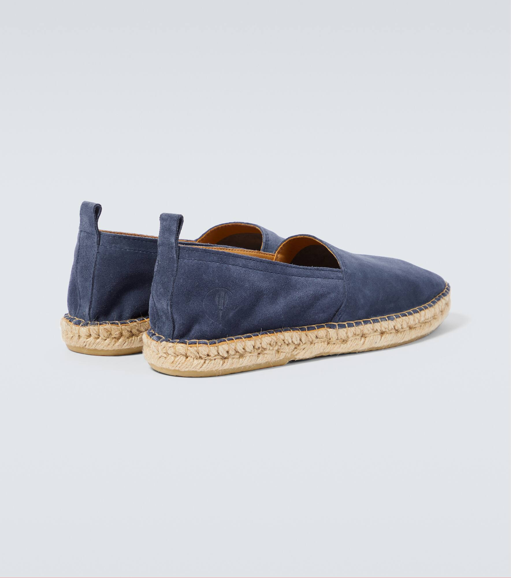 Helio suede espadrilles - 6