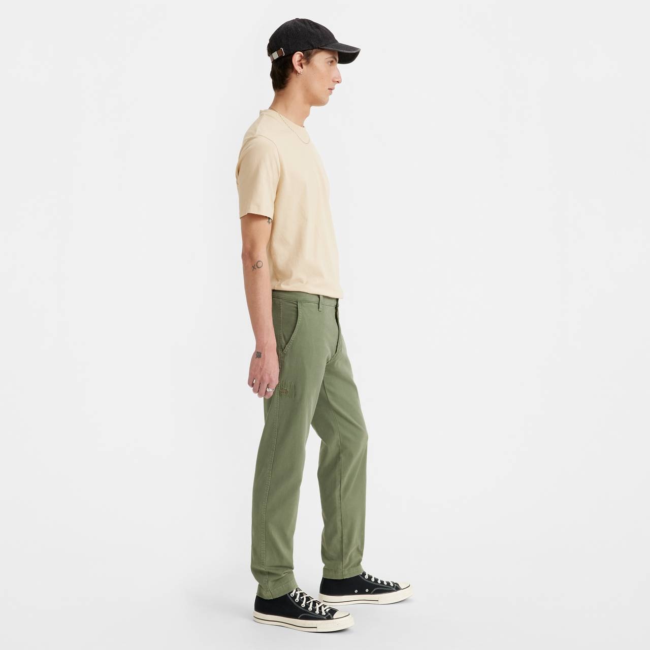 LEVI'S® XX CHINO STANDARD TAPER FIT MEN'S PANTS - 6