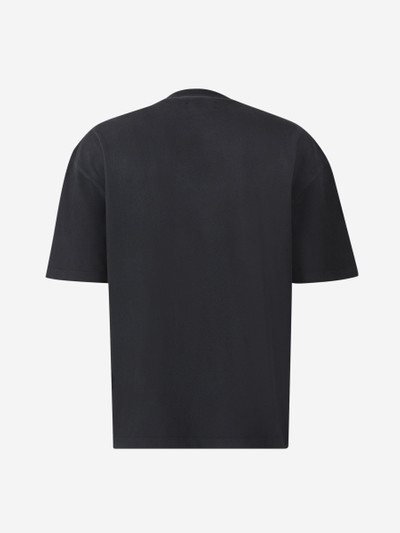 AMIRI COTTON LOGO T-SHIRT outlook