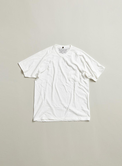 Nigel Cabourn 3-Pack T-Shirt in Off White outlook
