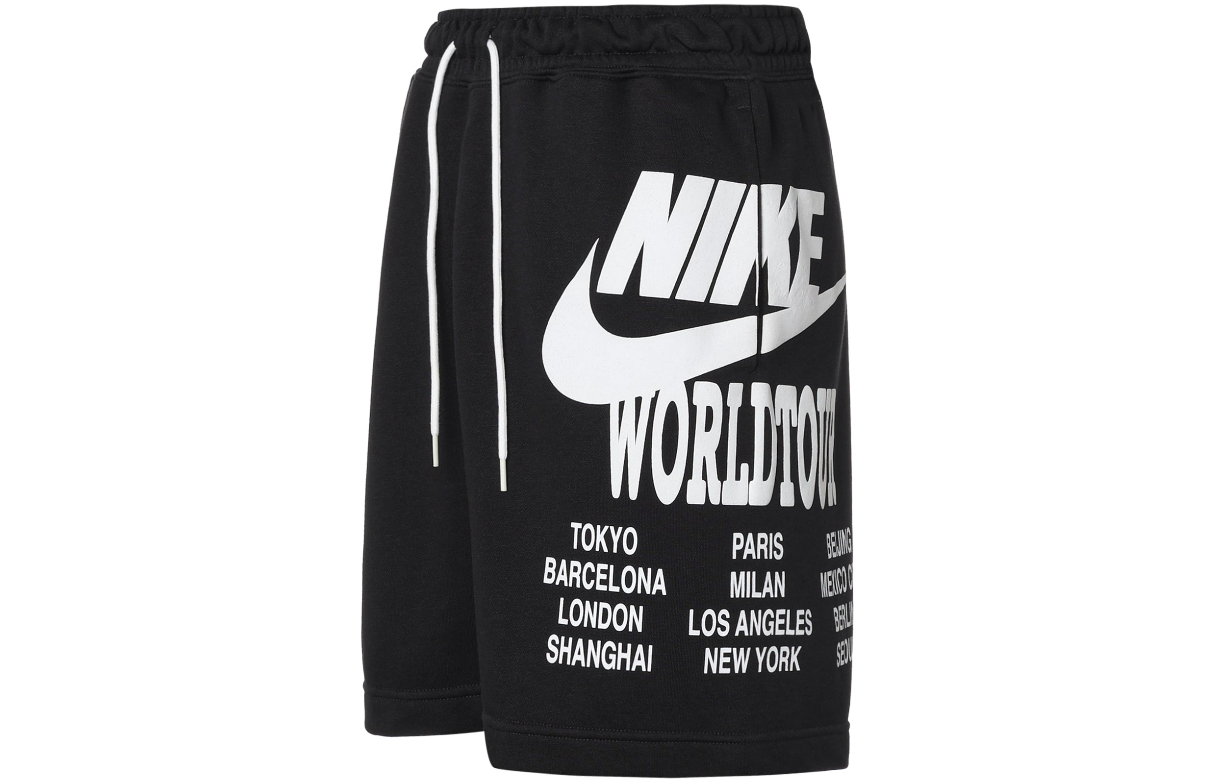 Nike AS Men's Nike Sportswear FT Short WTOUR Black DA0646-010 - 2