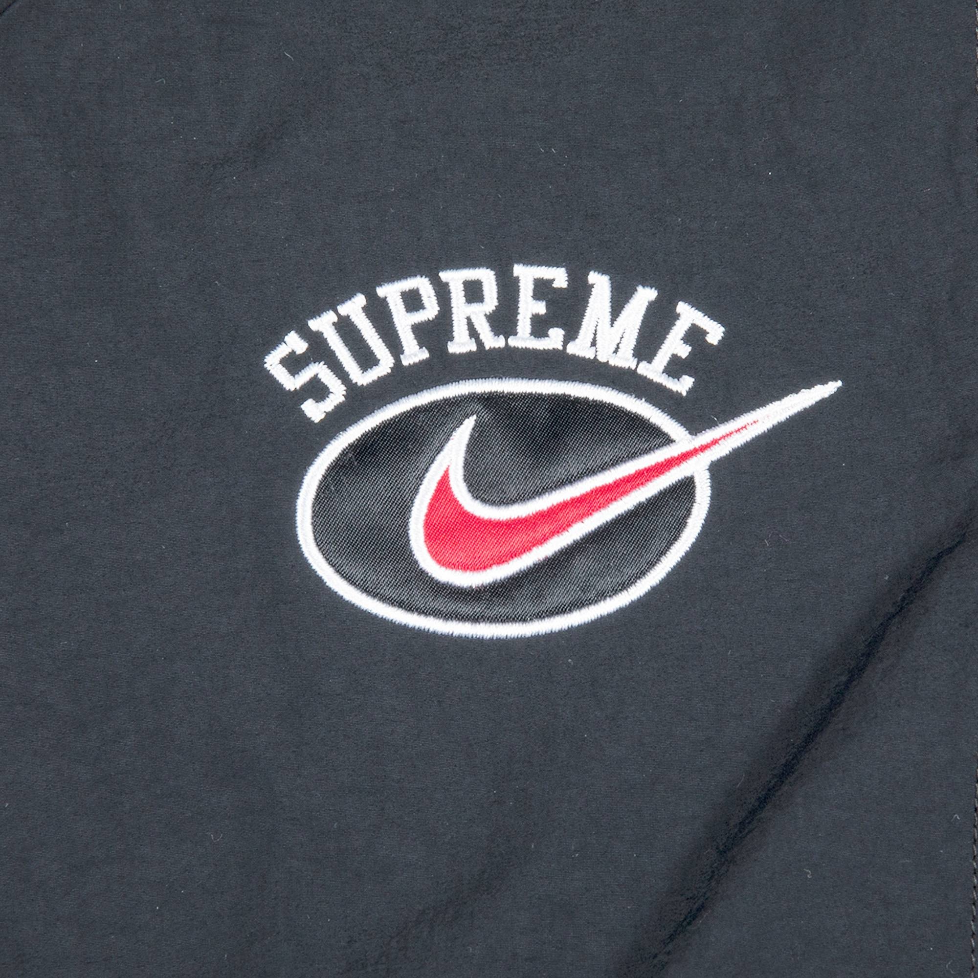 Supreme x Nike Warm Up Pant 'Green' - 2