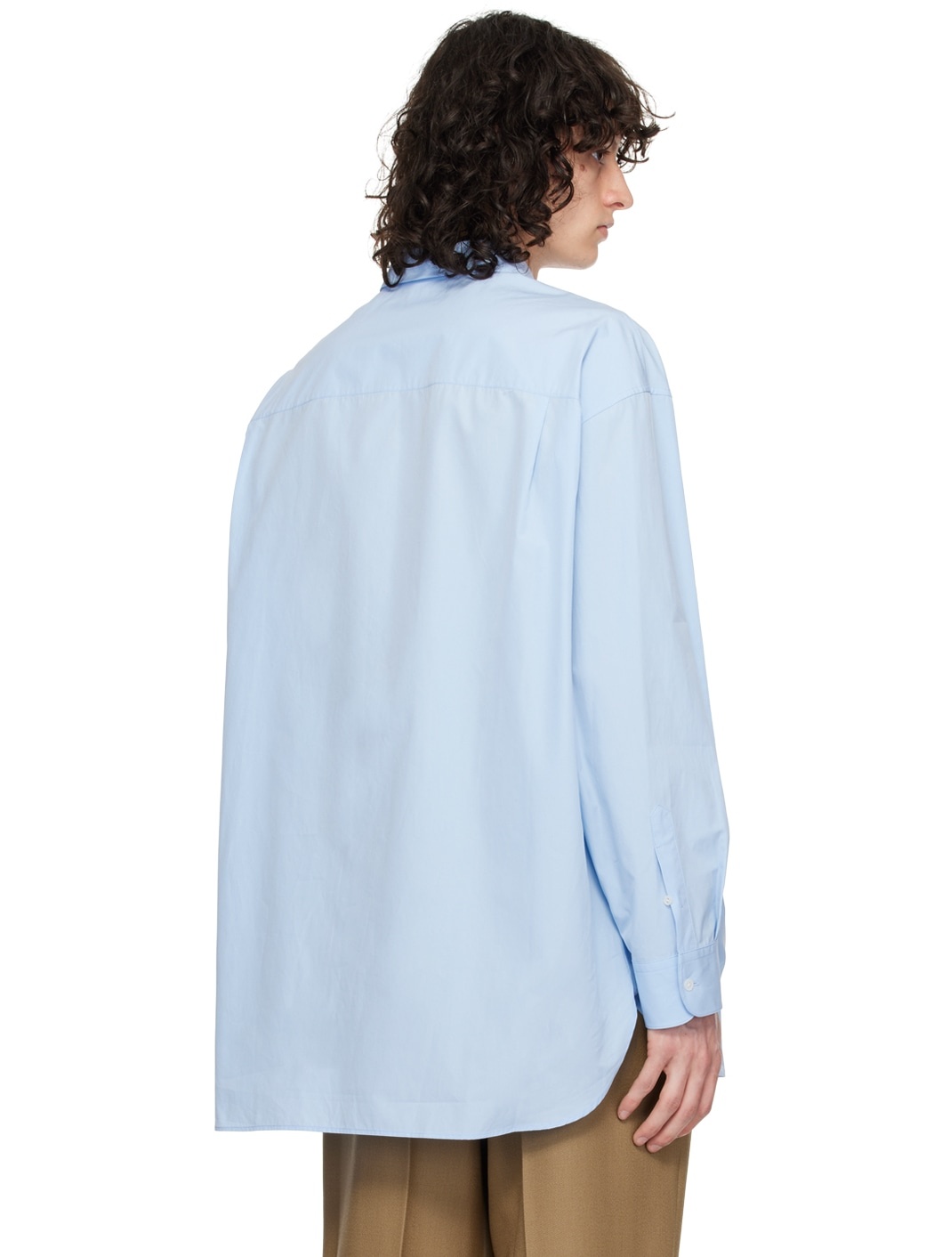 Blue Lukre Shirt - 3