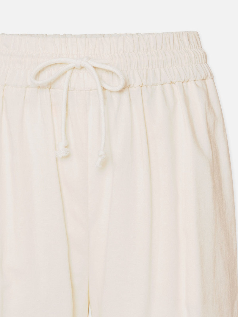 Lounge Pant in Cream 2