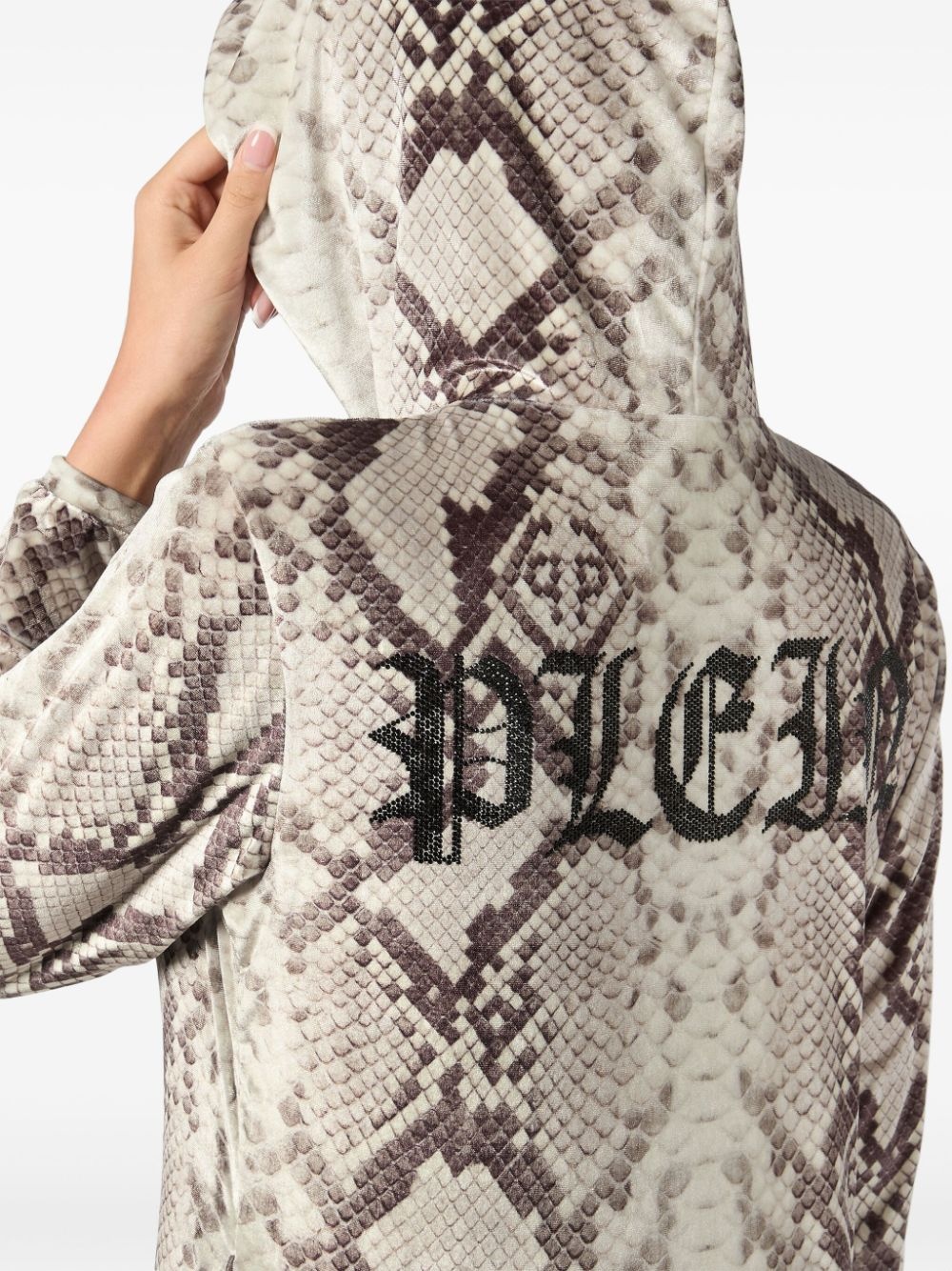 python-print tracksuit set - 5