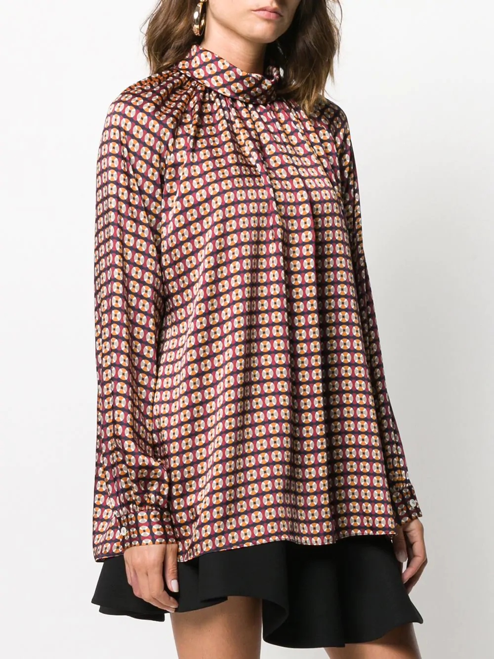 Hettie dotted blouse - 3