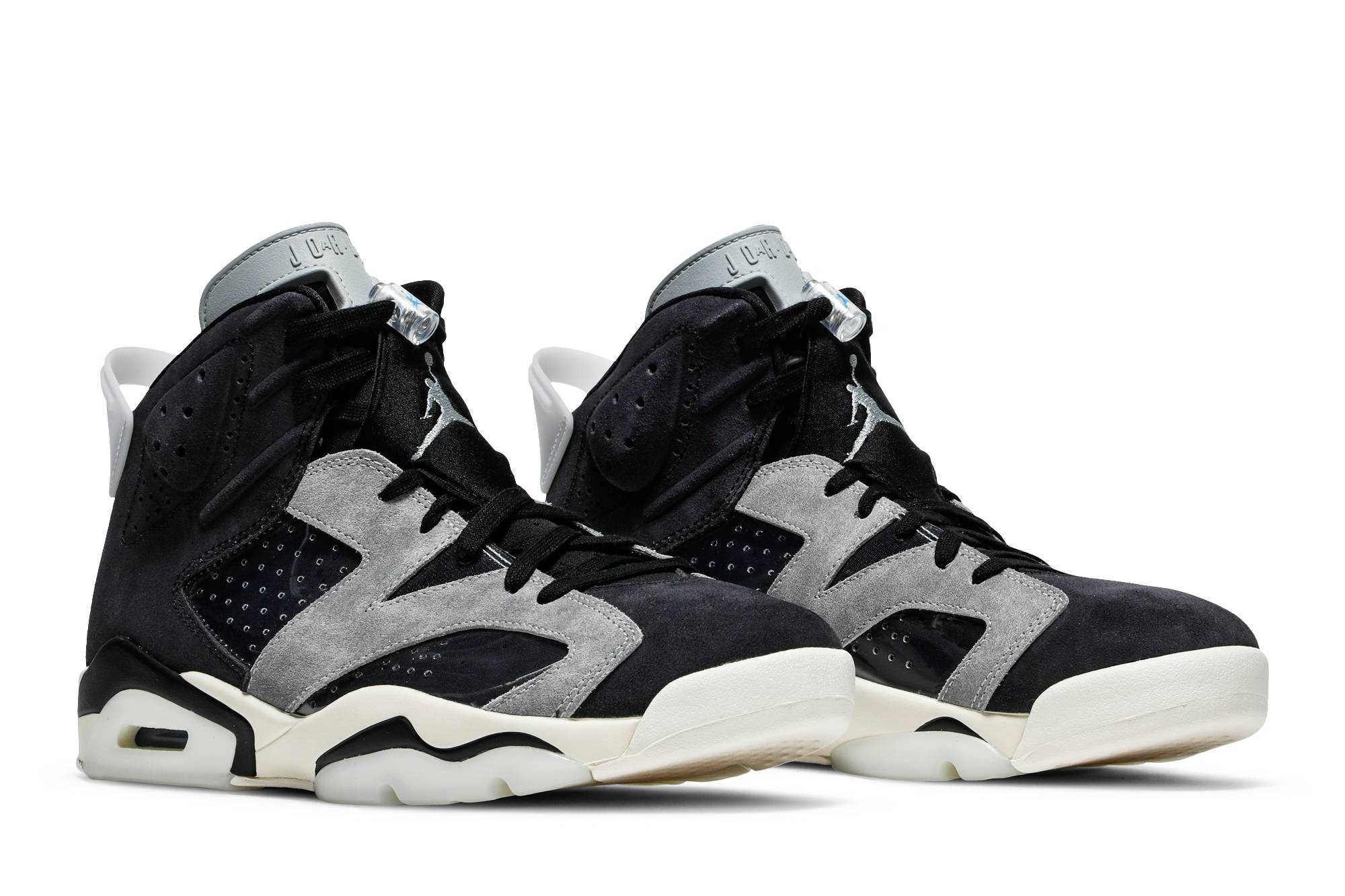 Wmns Air Jordan 6 Retro 'Tech Chrome' - 8