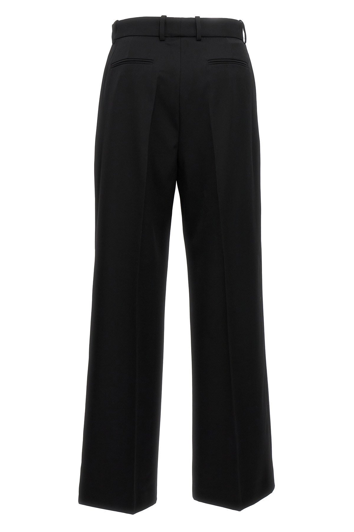 Wide leg pants - 3
