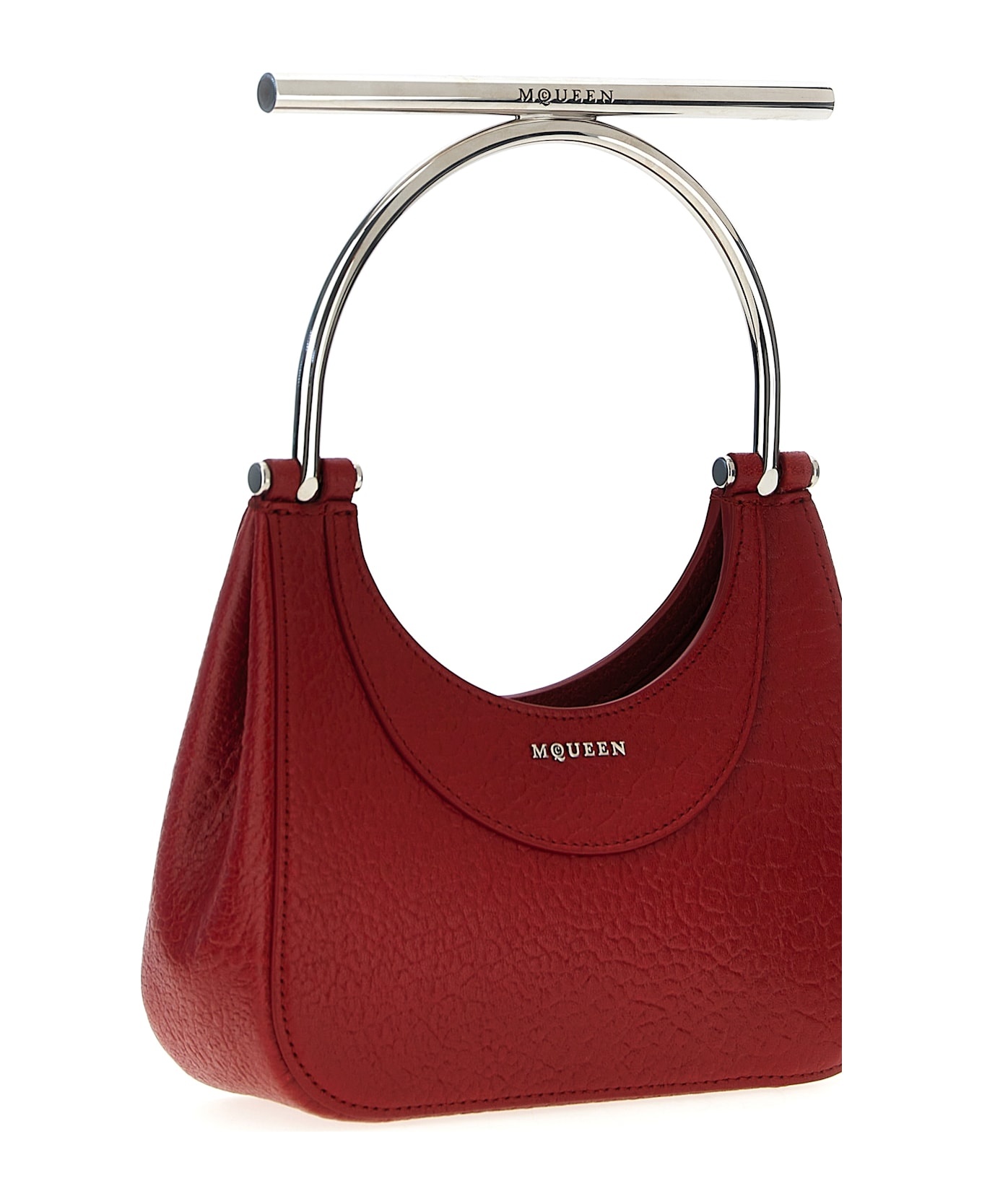 'mini Cross-bar' Handbag - 3