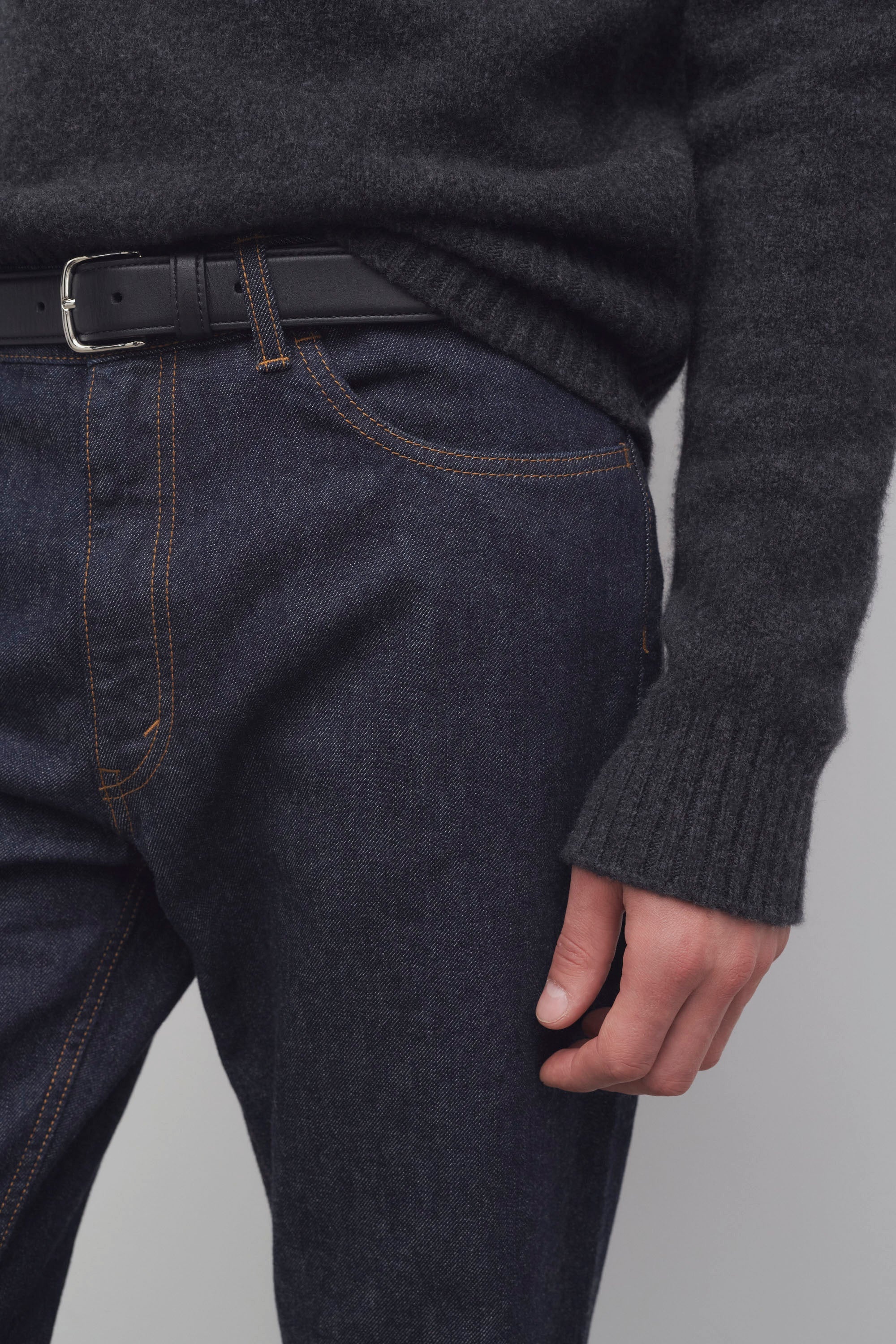 Fred Jean in Cotton and Cashmere - 6