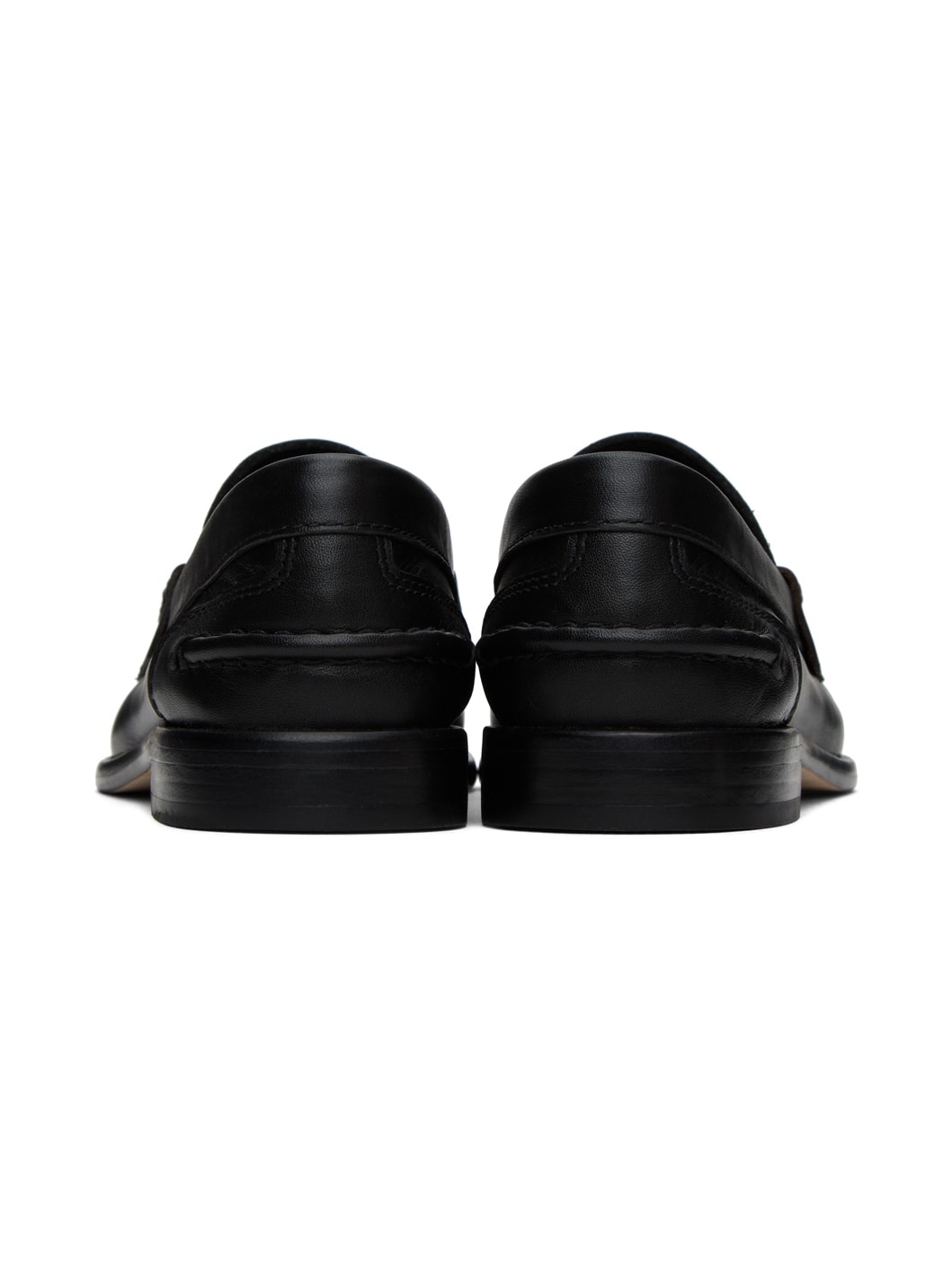 Black Carter Loafers - 2