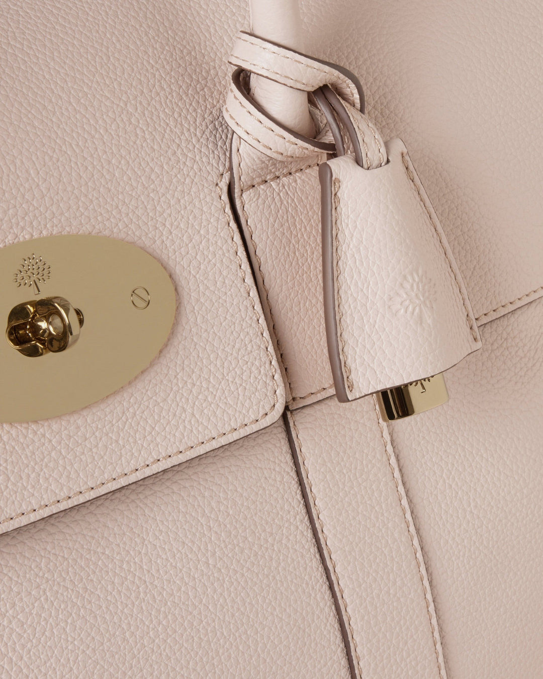 Bayswater Blossom Pink Small Classic Grain - 6