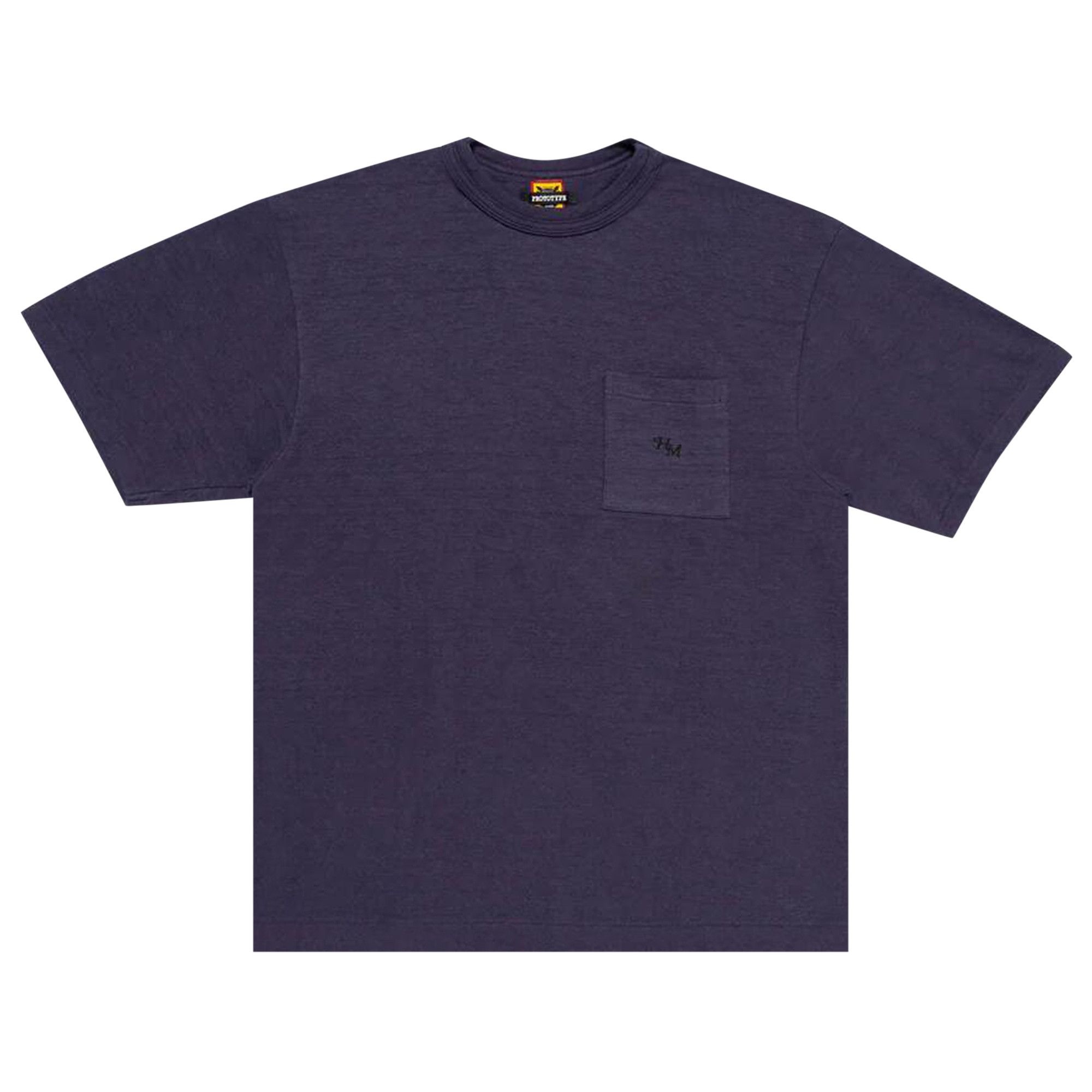 Human Made Pocket T-Shirt 'Navy' - 1