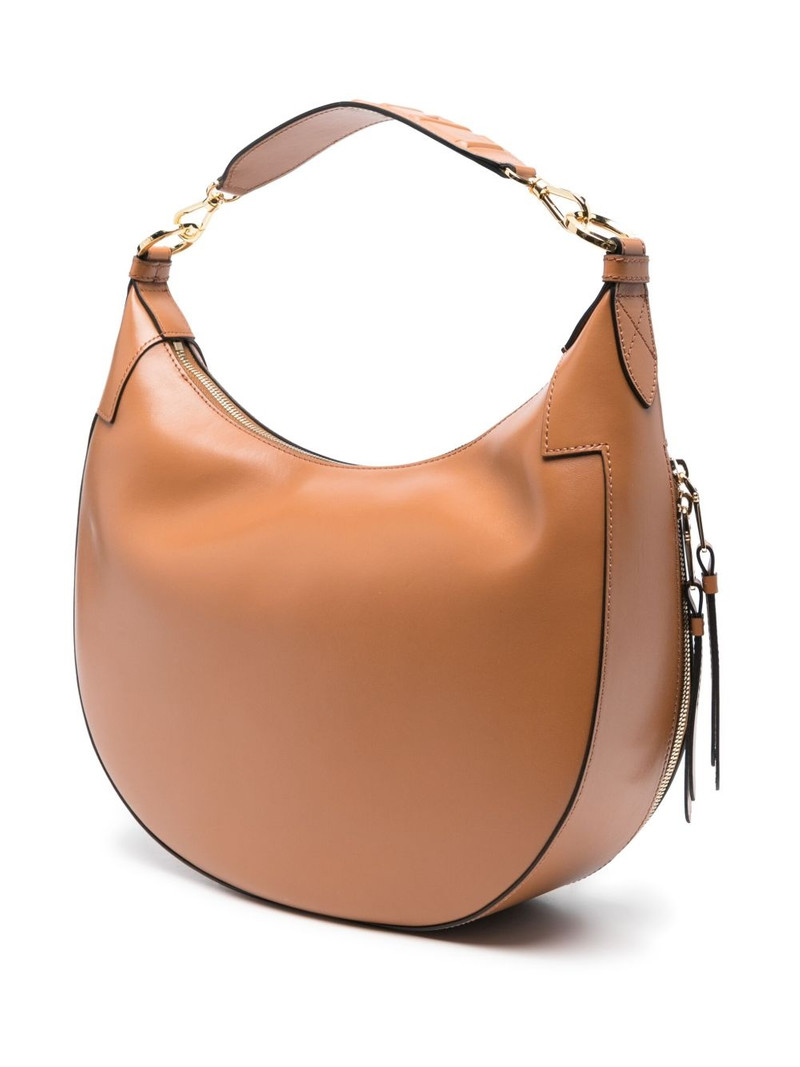 M zip shoulder bag 3