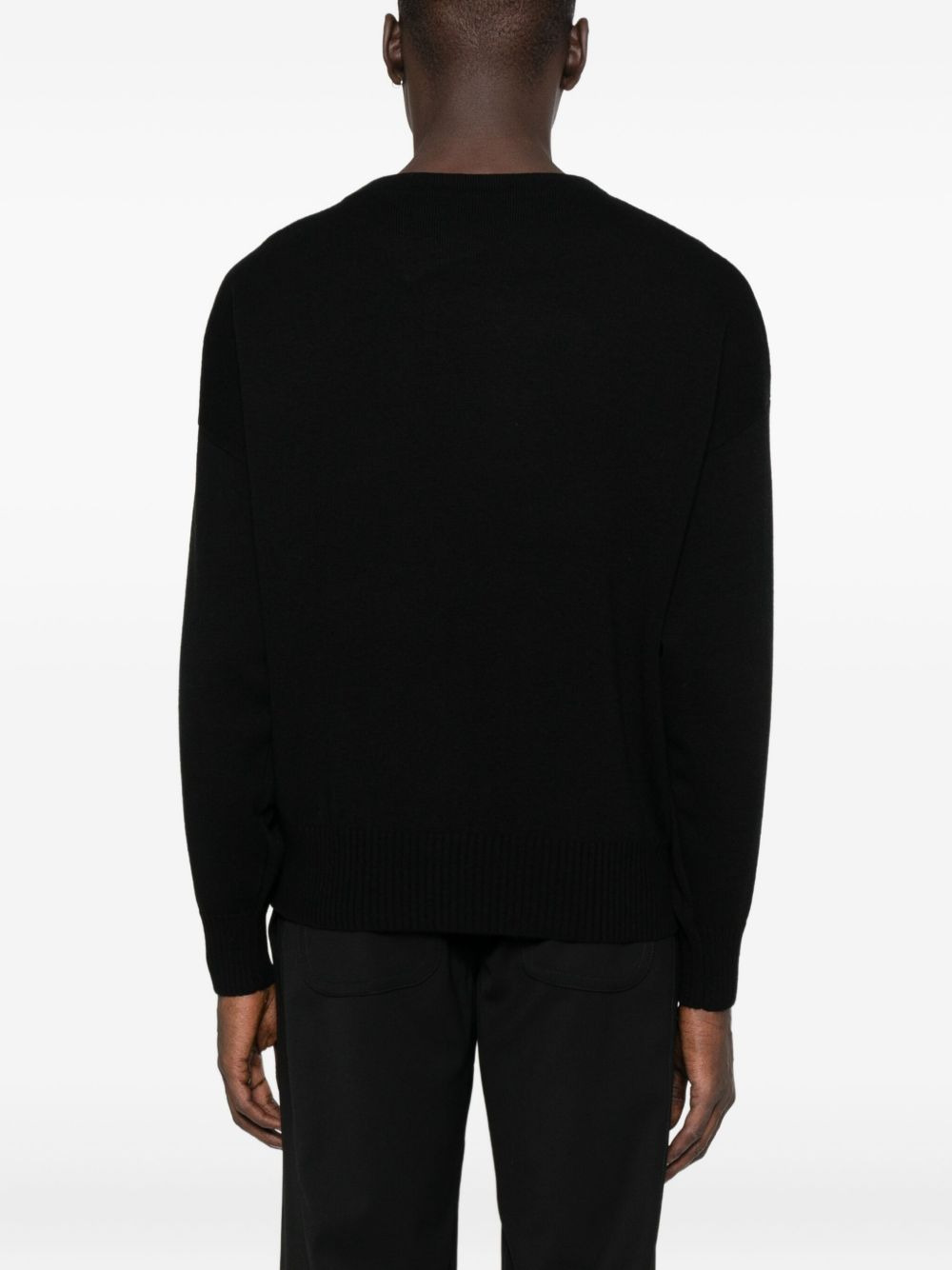 crew-neck sweater - 4