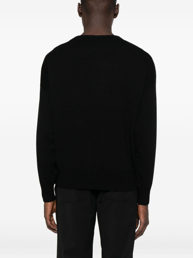 crew-neck sweater 4