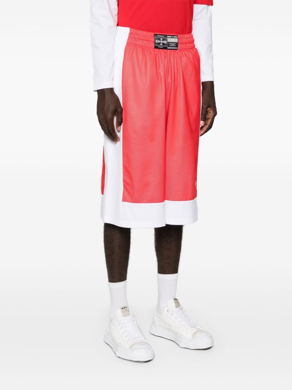 032c Lax layered Shorts - 3