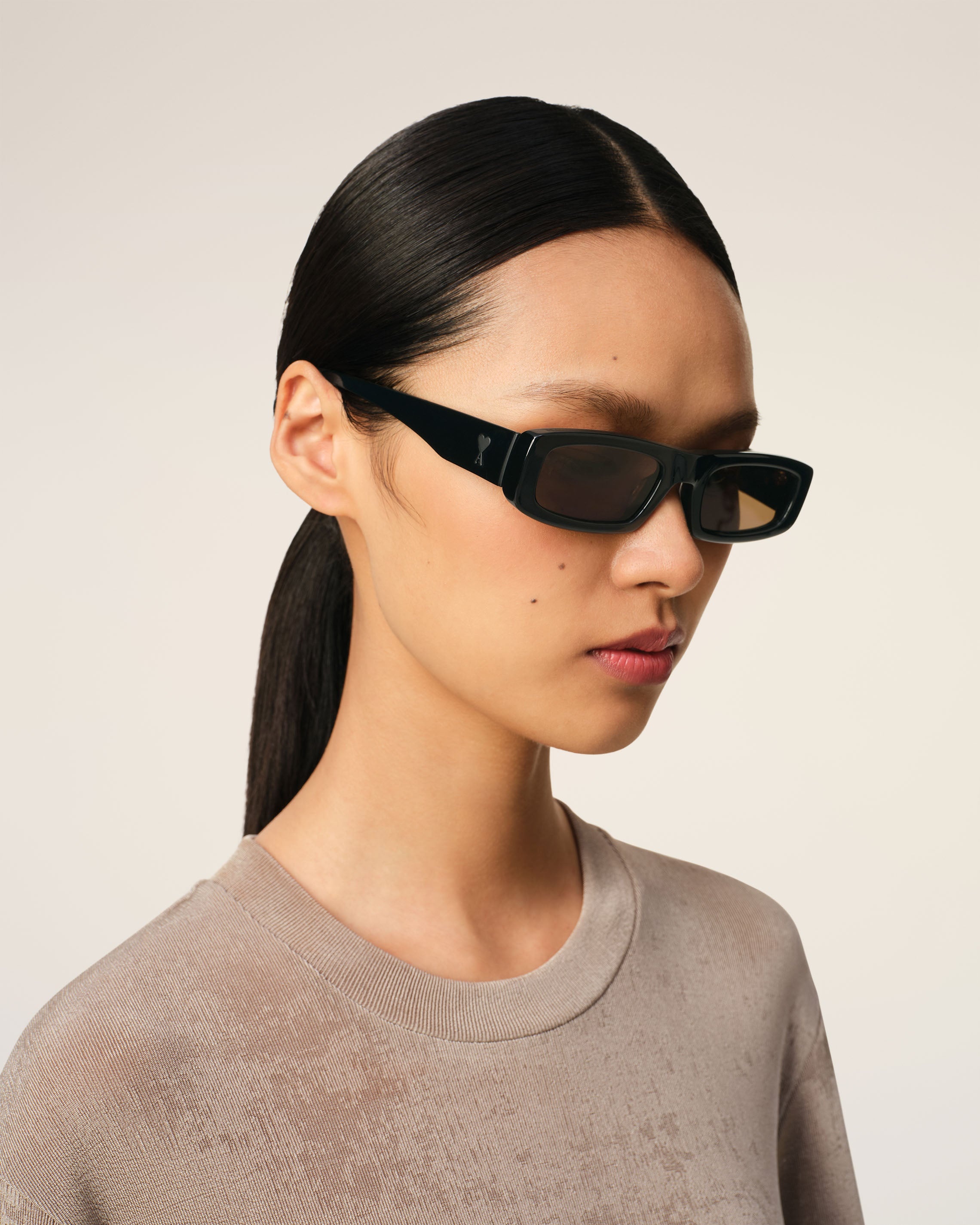 BLACK 75010 SUNGLASSES - 2