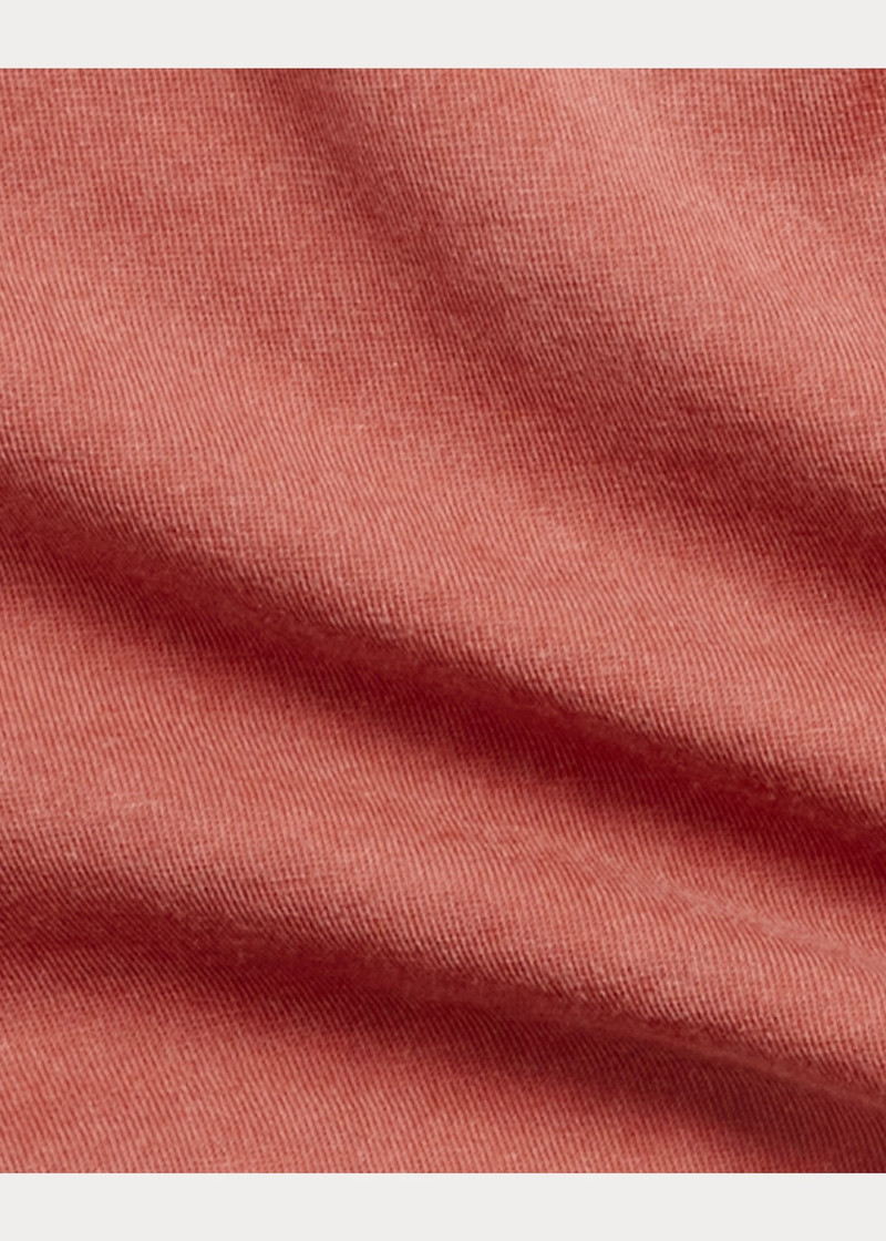 Garment-Dyed Pocket T-Shirt 5