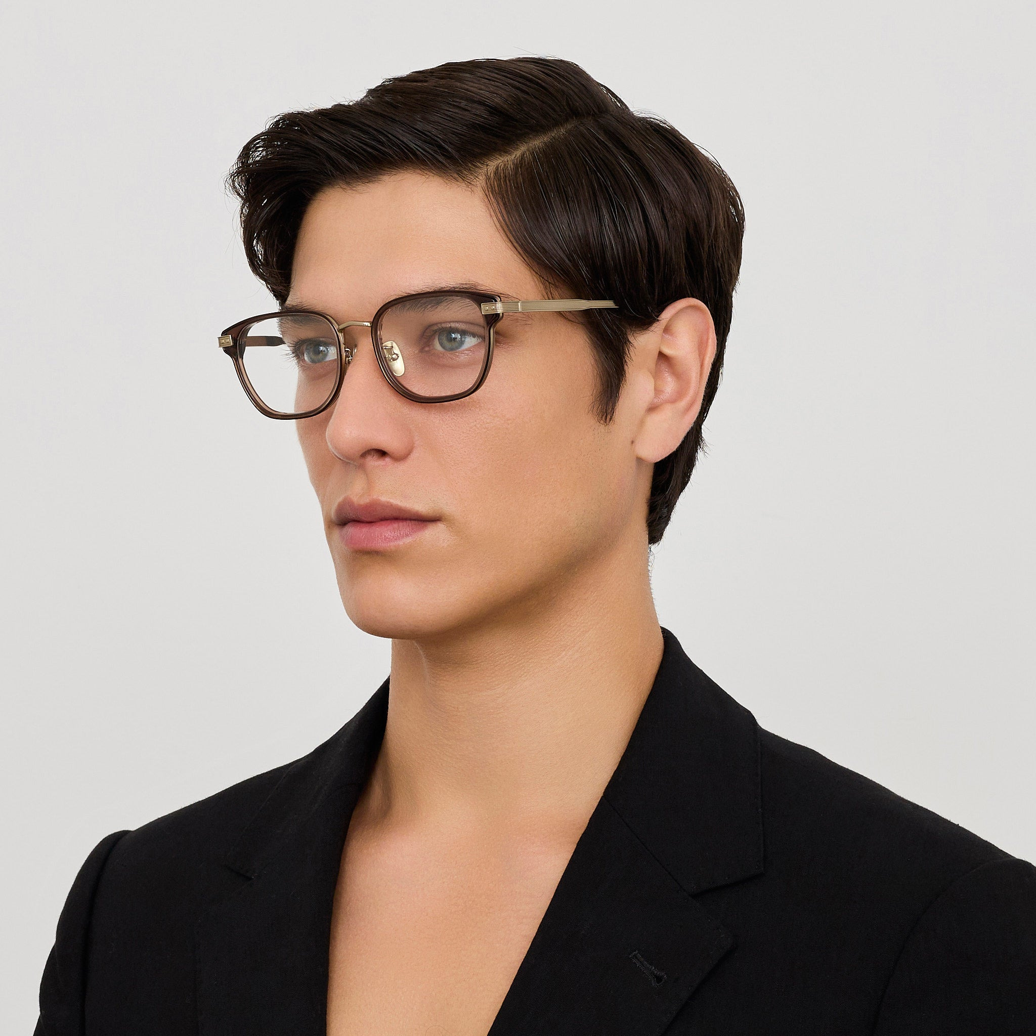 Blakher Optical in Brown - 5