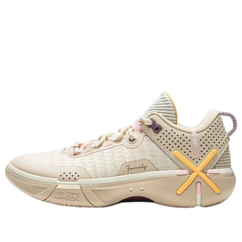 Li-Ning Wade Shadow 6 'Champagne' ABPU029-6 - 1