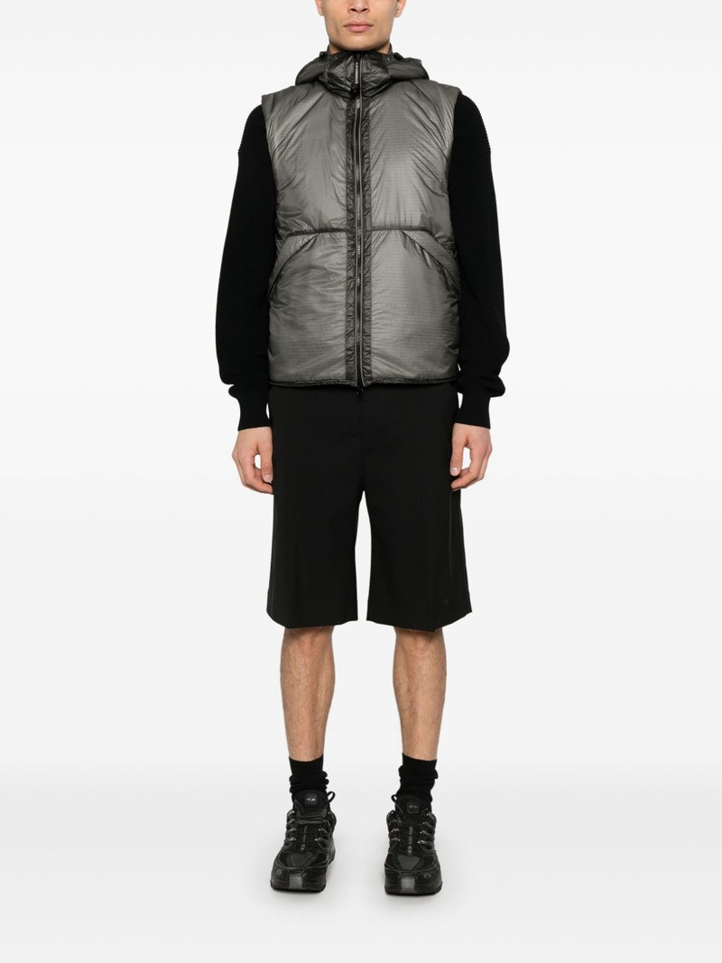 C.P. Company Goggle-detail gilet outlook