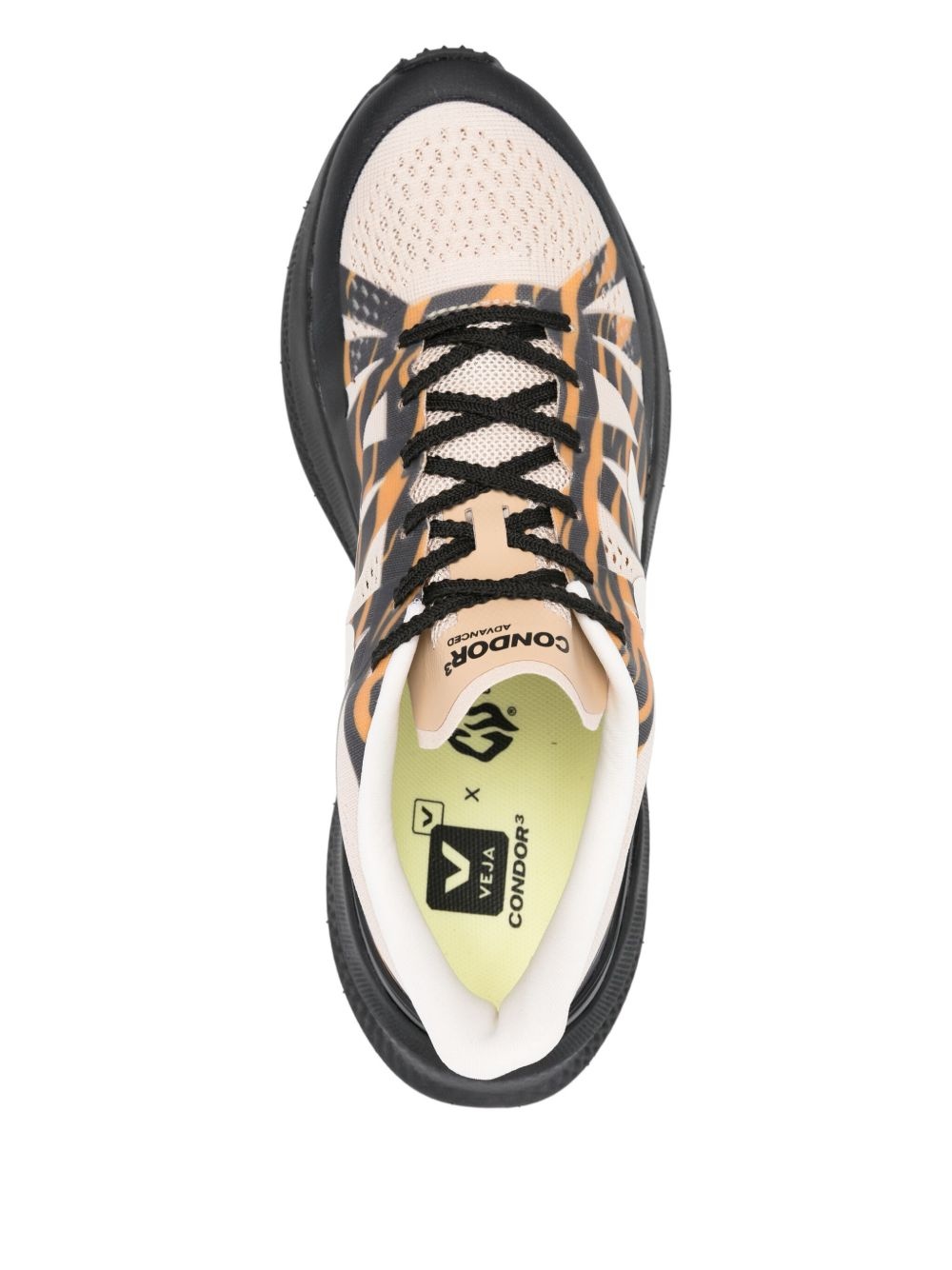 x Cesar Villalba Condor 3 sneakers - 4