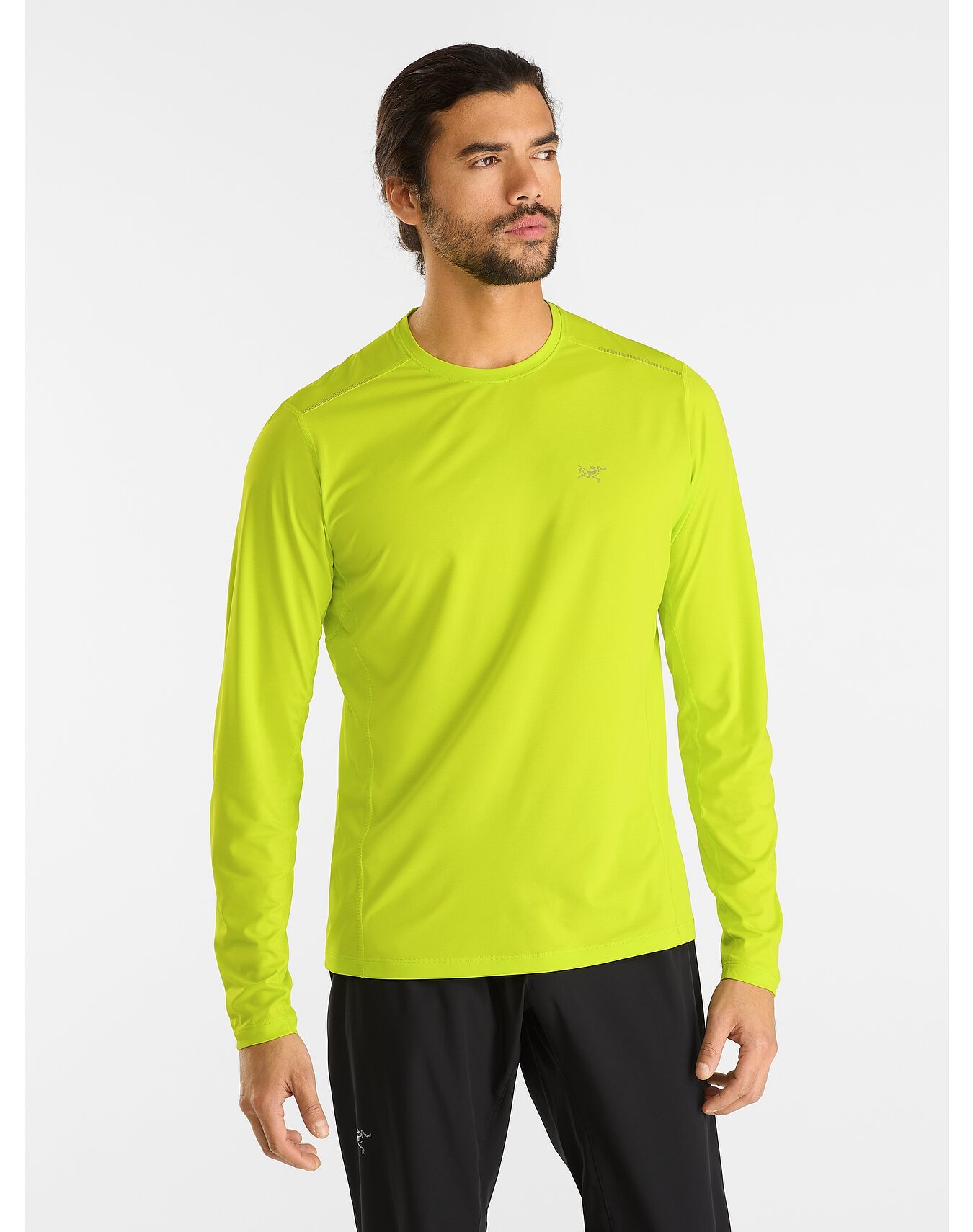 Arc teryx Motus Crew Neck Shirt LS REVERSIBLE