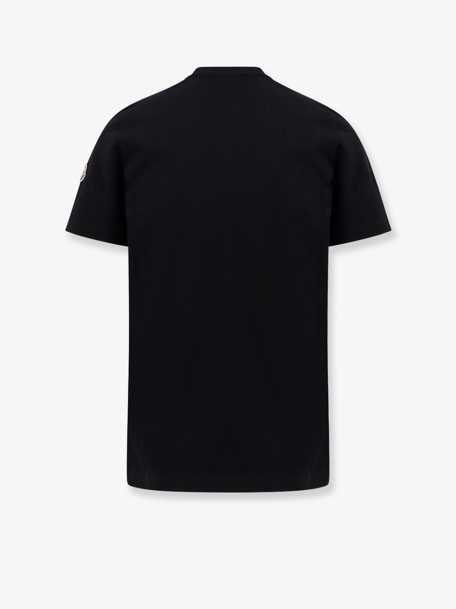 Moncler Cotton T-Shirt - 2