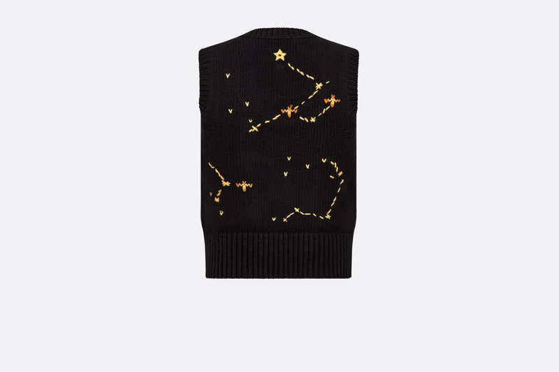 Dior Sleeveless Sweater outlook