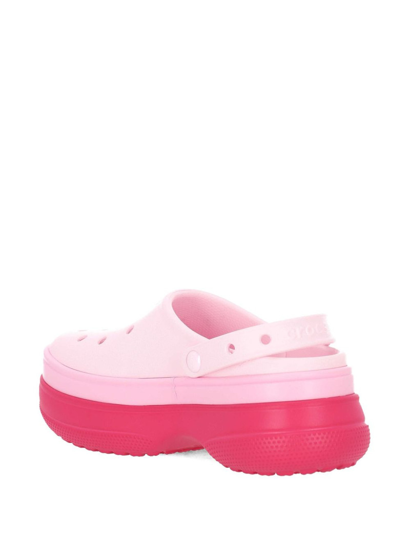 Dragon platform sabot-design slip-on 4