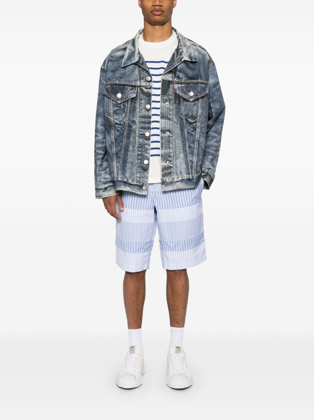 denim jacket - 2