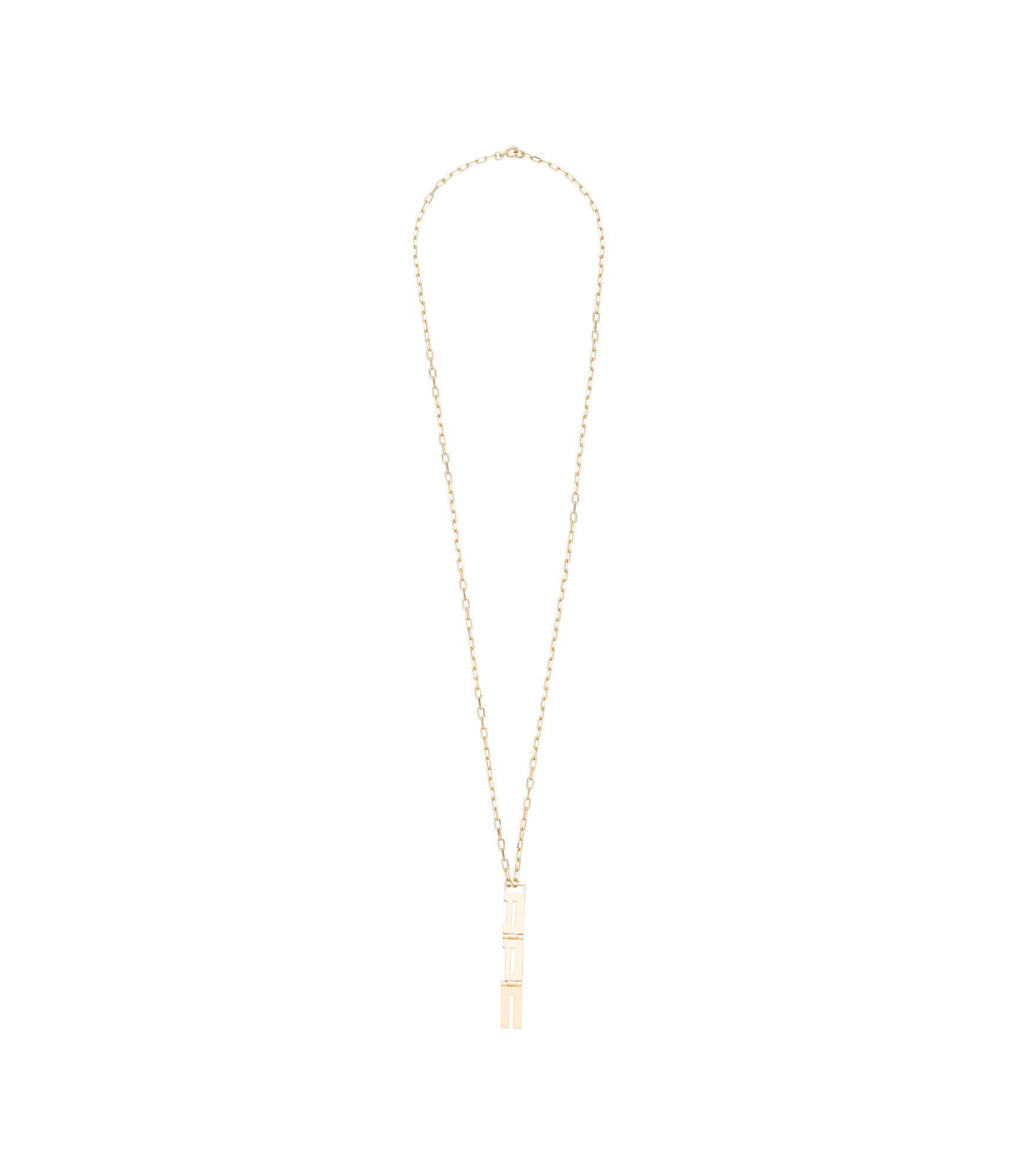 A.P.C. necklace - 3