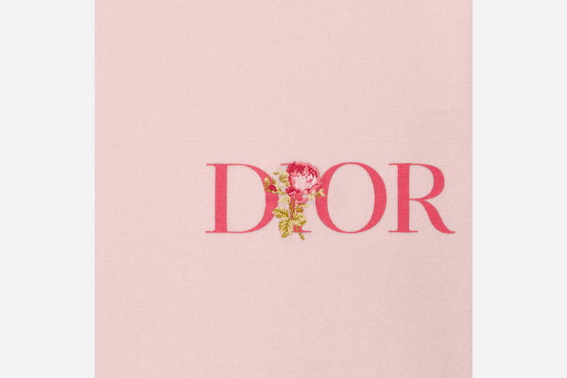 Relaxed-Fit Dior Jardin T-Shirt 3