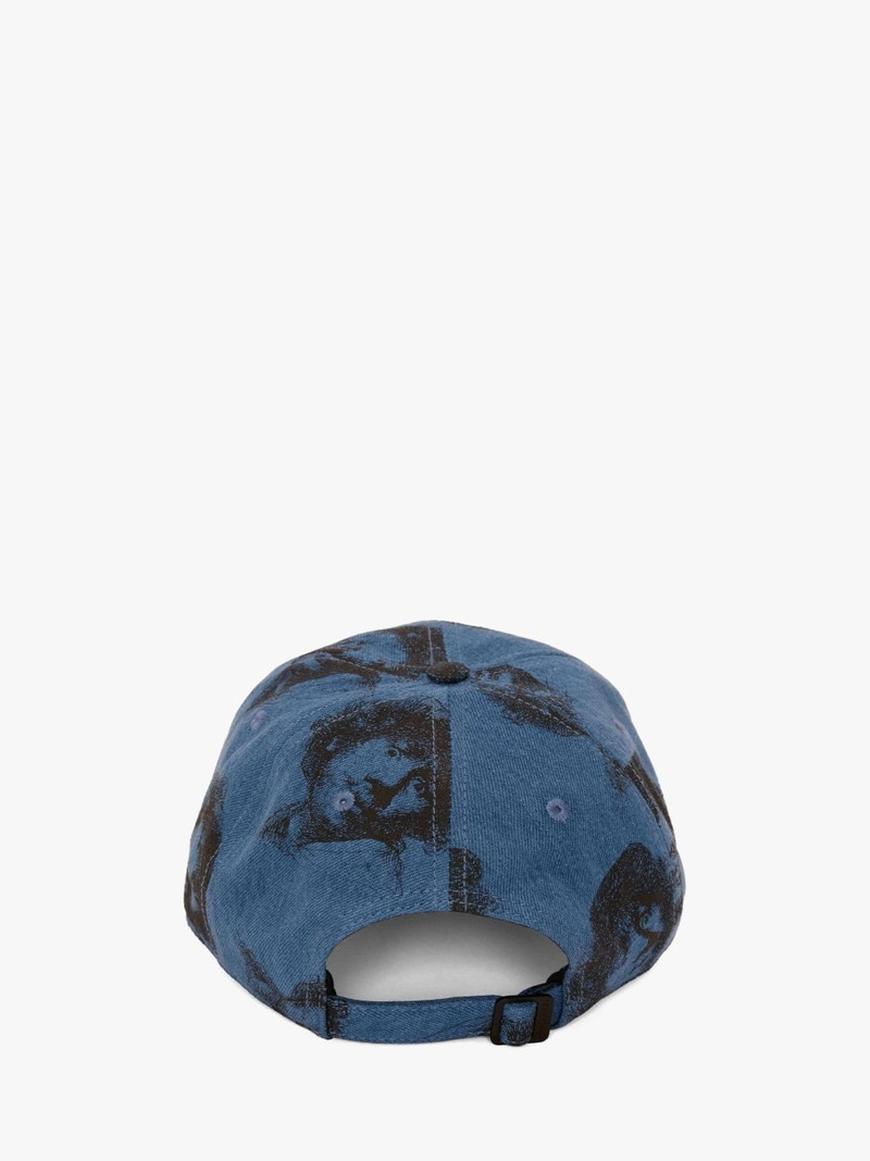 REMBRANDT BASEBALL CAP 4