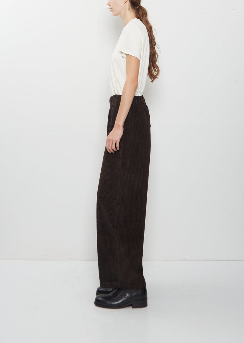 Chiaro Velluto Cotton Pant 2