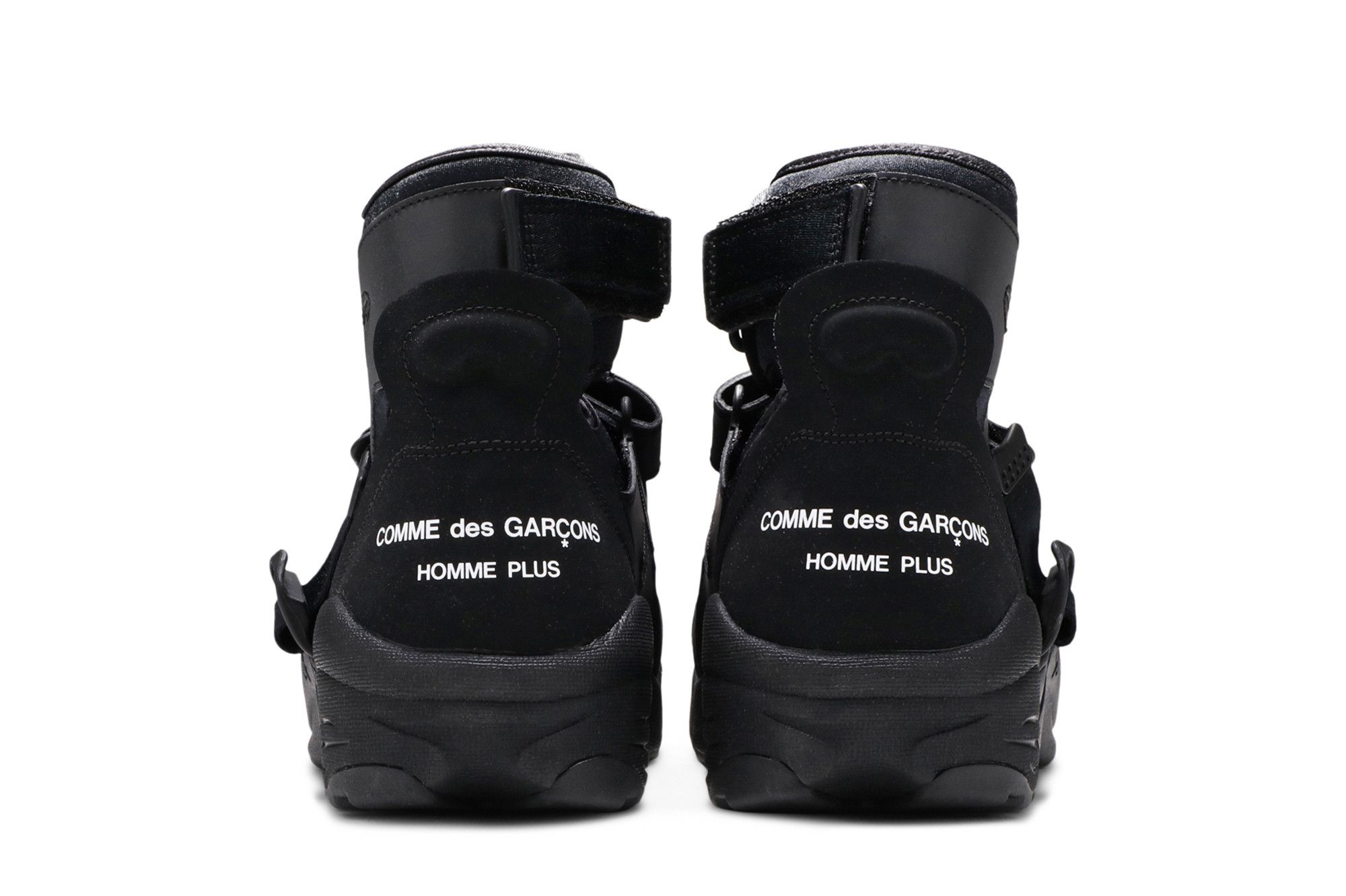 Nike Comme des Garçons Homme Plus x Air Carnivore 'Black' goat