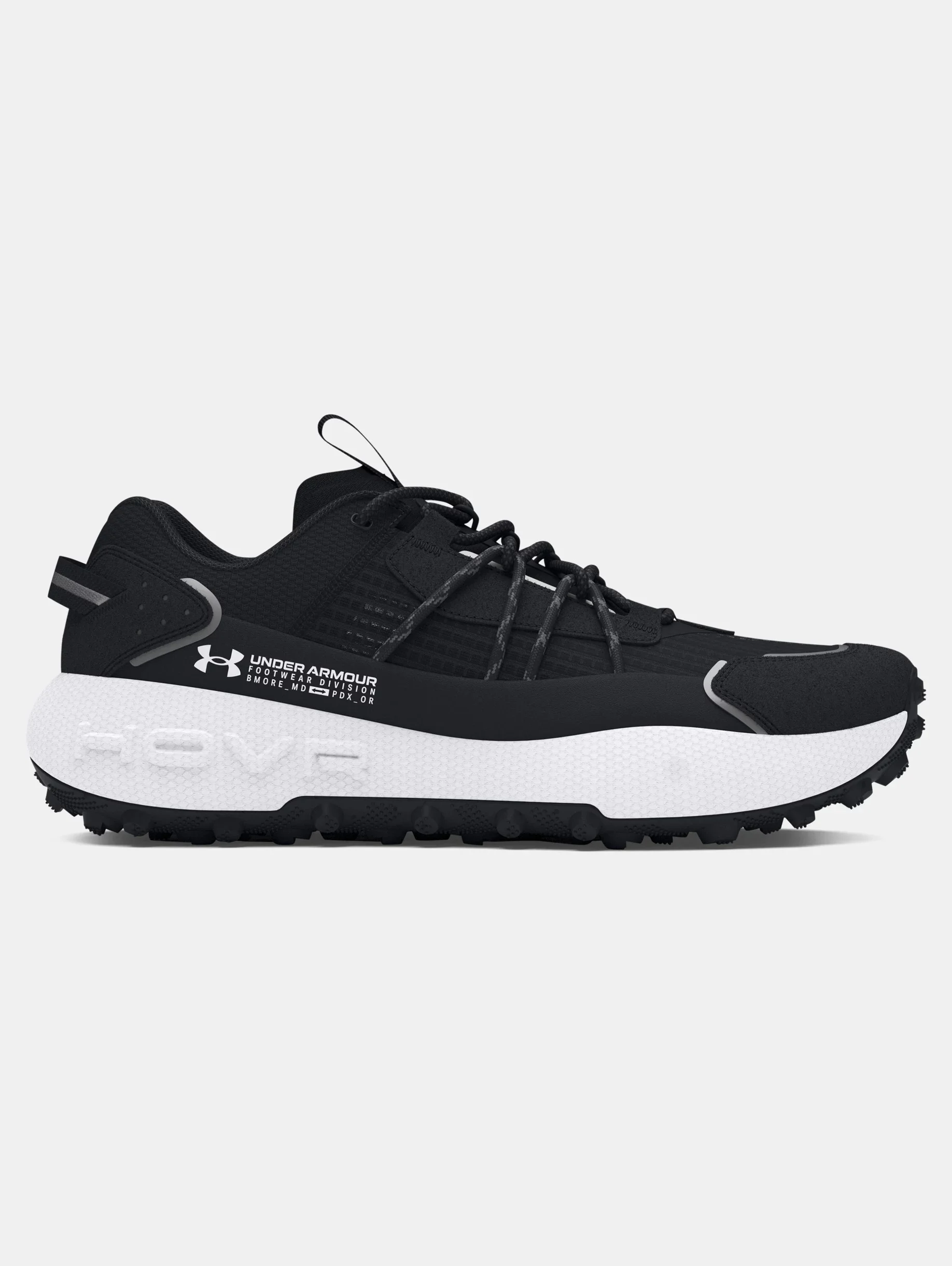 Unisex UA Fat Tire Venture Pro Shoes - 1