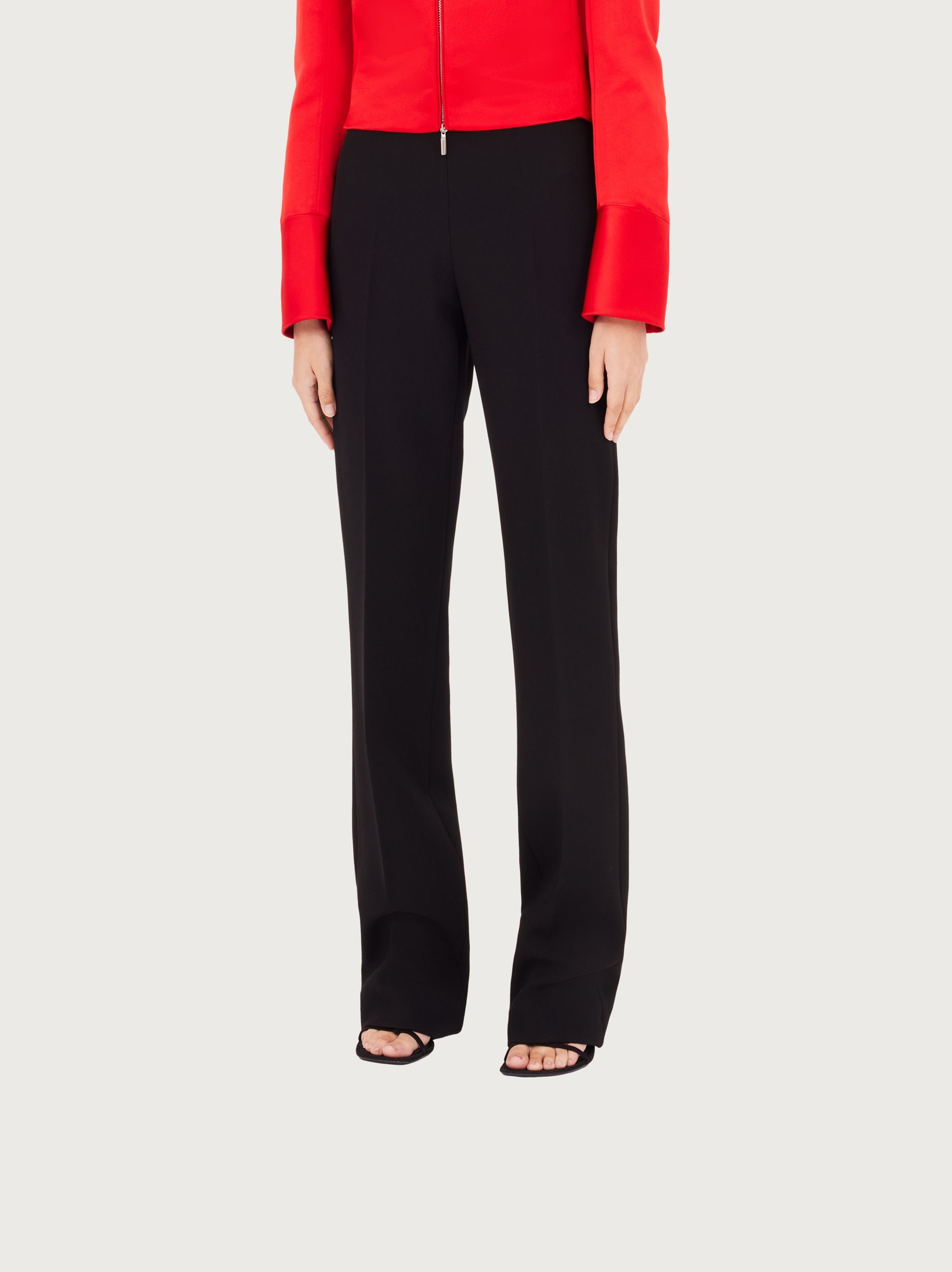 High waisted trousers - 2