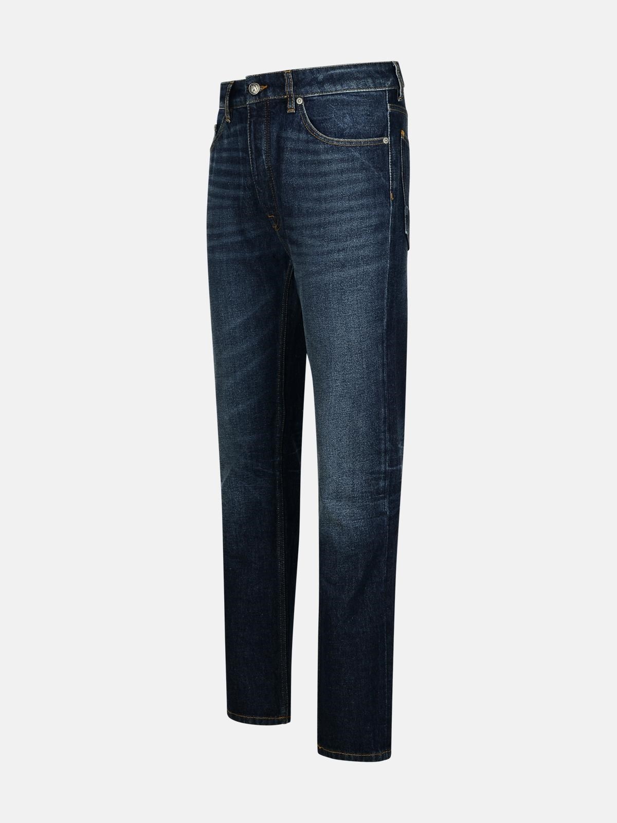 BLUE DENIM JEANS - 2