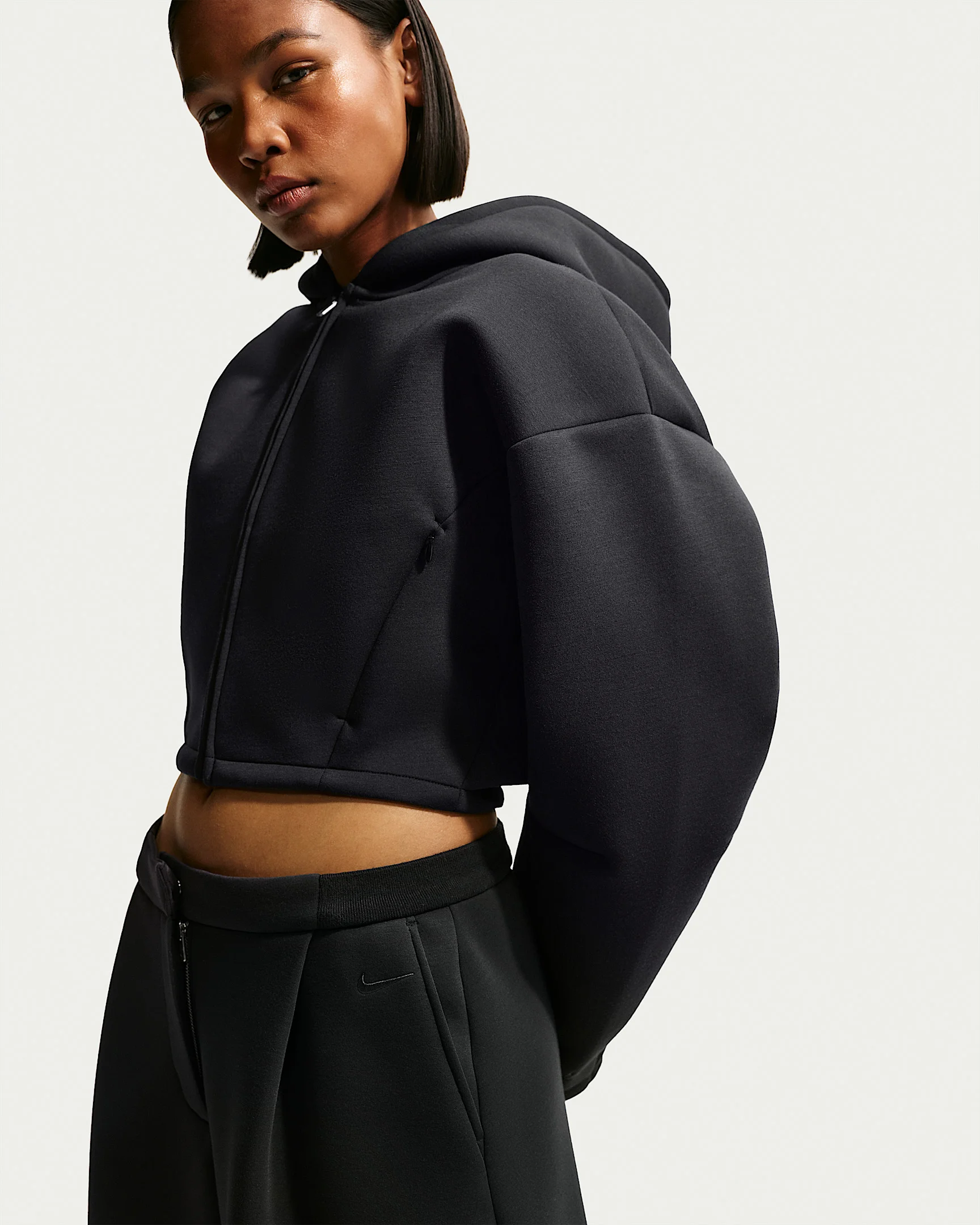 Nike Sportswear Women's Full-Zip Jacket - 1