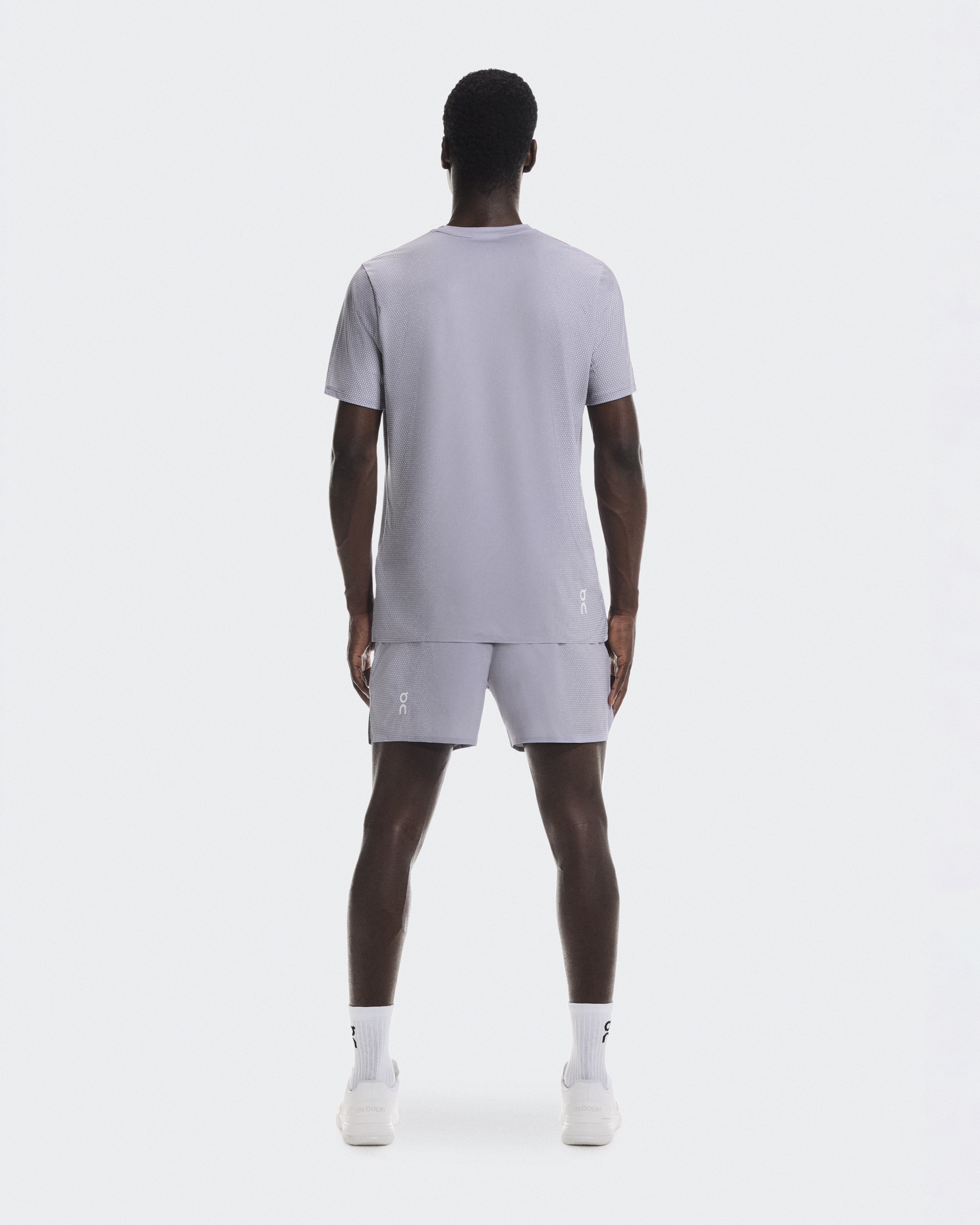 Court Shorts - 2