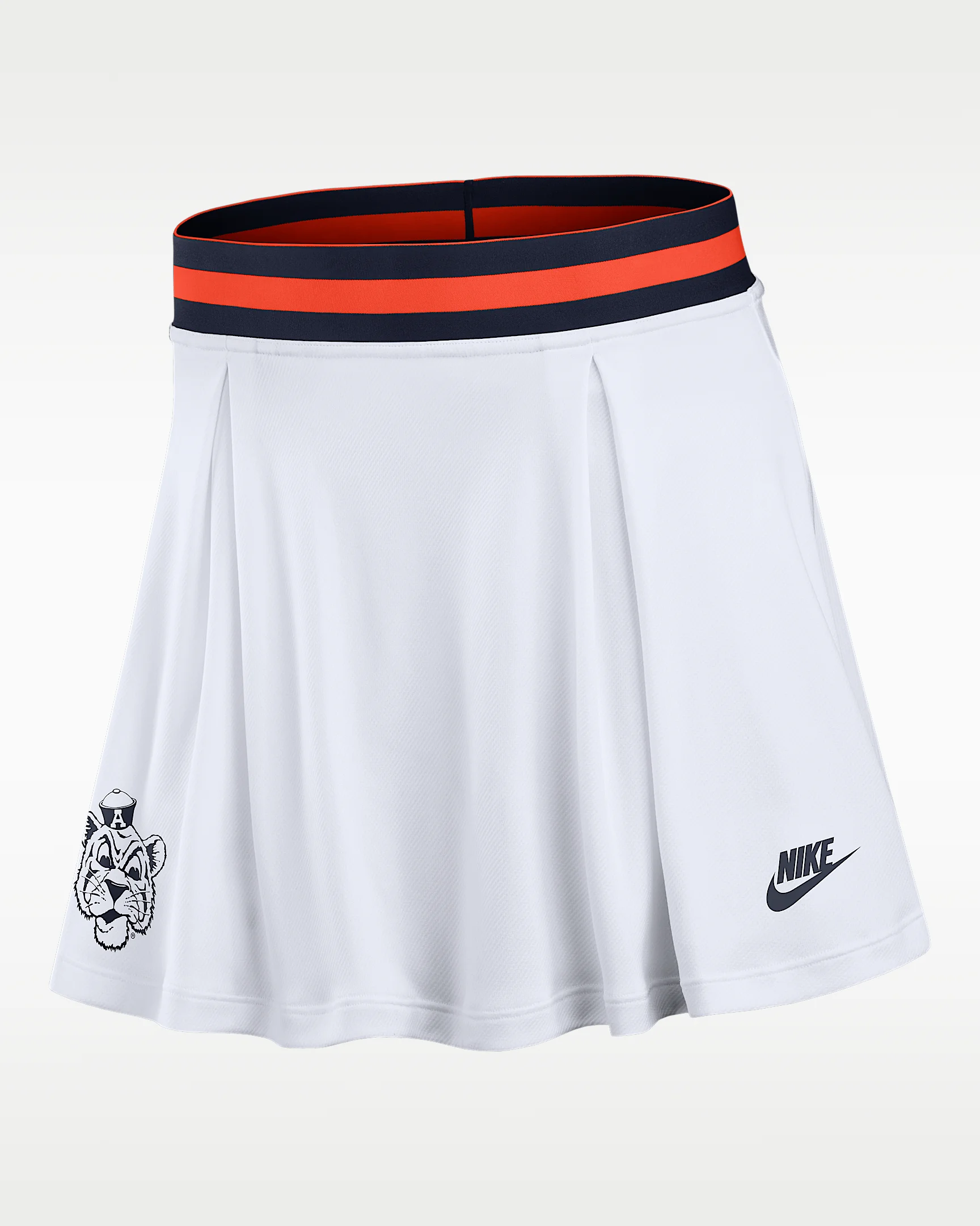 Auburn Heritage Women's Nike Dri-FIT College Skort - 1