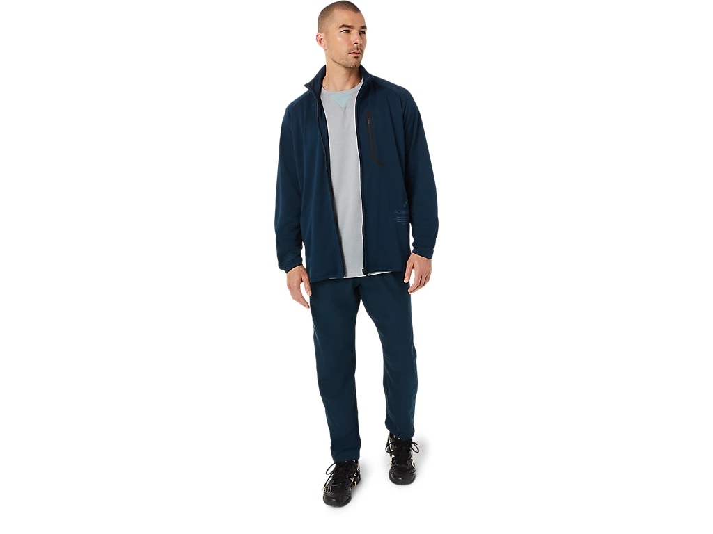 MEN'S ACTIBREEZE JACQUARD JACKET - 9