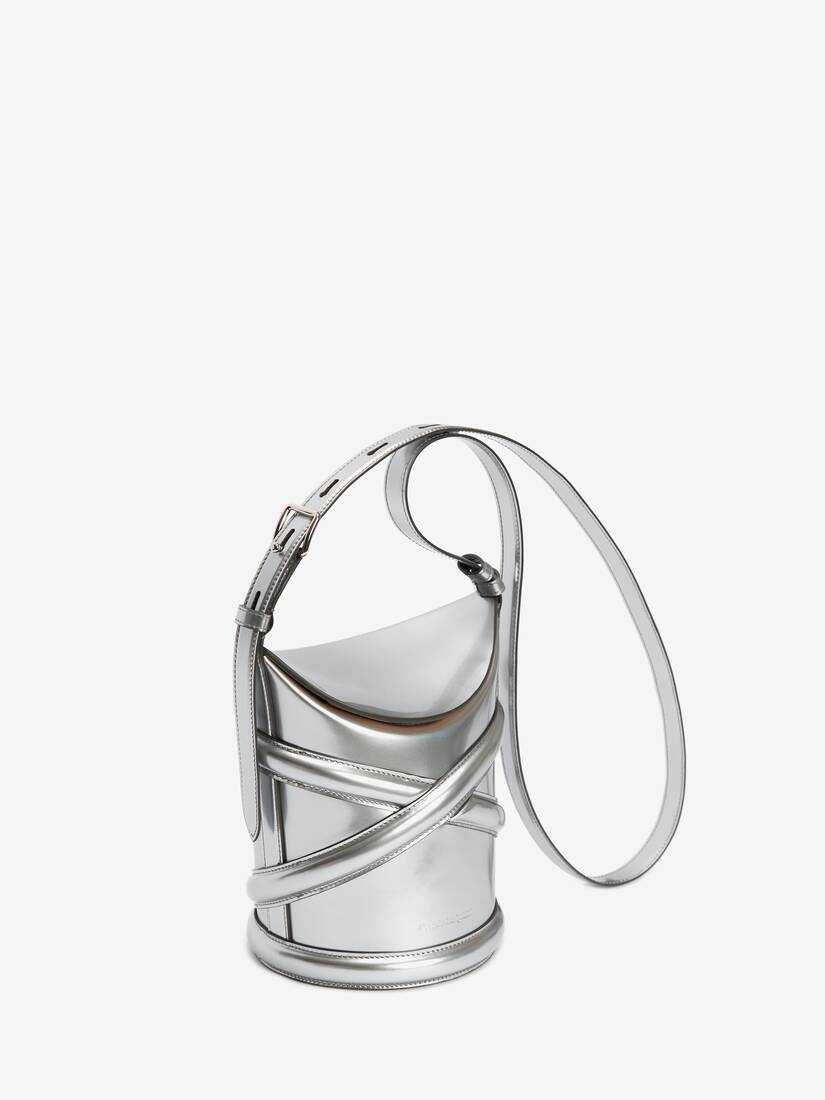 The Curve in Silver - 2