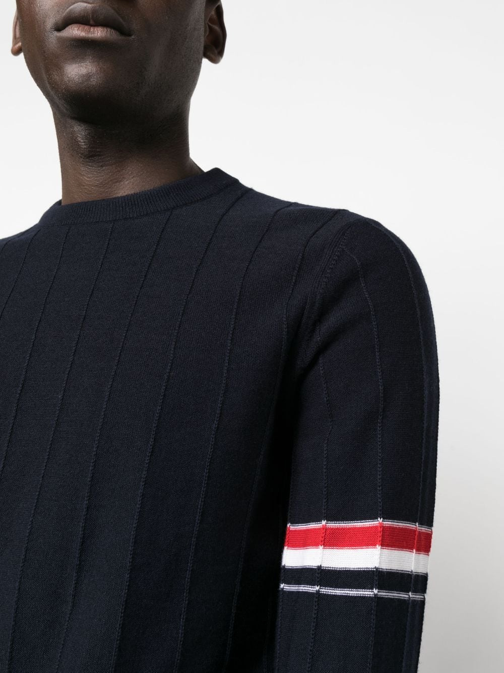 Thom Browne Sweaters Blue - 4