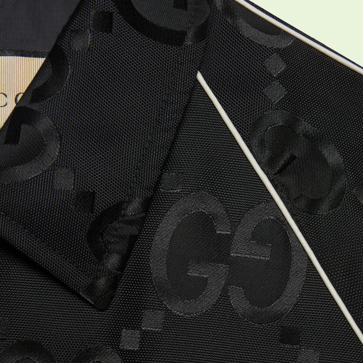 Jumbo GG canvas jacket - 5